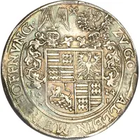 1 Thaler - Philip Ernest Spruchtaler