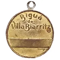 Medal - Biguá de Villa Biarritz