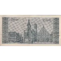 20 Reichsmark