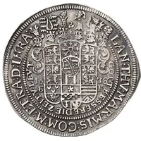 1/2 Thaler - John Ernest