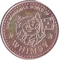 Token - Whimsy 歡樂天地