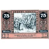 75 Pfennig