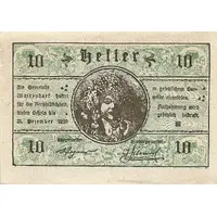 10 Heller Waidendorf