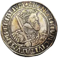 Daalder 'Karolusdaalder' - Charles V