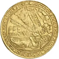 4 Ducats - Gustav II Adolphus