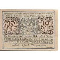10 Heller Waldzell