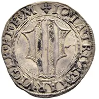 Parpagliola - Johann Jakob Trivulzio