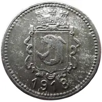 50 Pfennig - Gengenbach