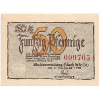 50 Pfennig