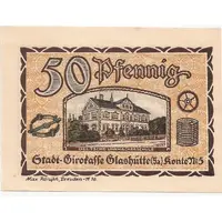 50 Pfennig