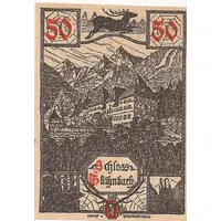 50 Heller Werfen