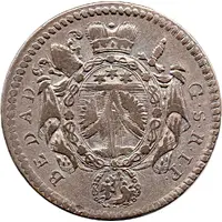 20 Kreutzers - Beda Angehrn