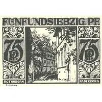 75 Pfennig