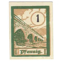 1 Pfennig