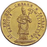1 Ducat - John Anthony II of Freyberg