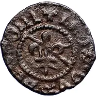 Obol - John II of Bourbon