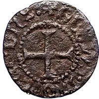 Obol - John II of Bourbon