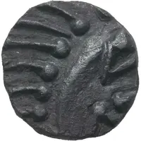 Sceat Porcupine type - Series E, Var. G