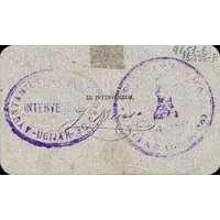 50 Céntimos Ugíjar