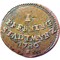 1 Pfennig