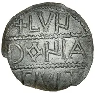 Penny - Ludica London mint