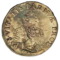 1 Scudo - Ranuccio Farnese II