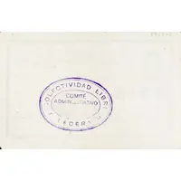 2.50 Pesetas Lécera