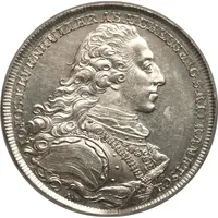 1 Thaler - Johann Joseph