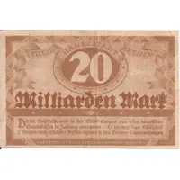 20 000 000 000 Mark