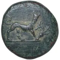 Æ18 - Mithradates VI