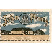 10 Pfennig