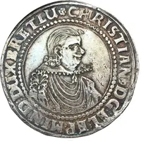 1 Thaler - Christian