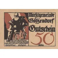 50 Heller Götzendorf