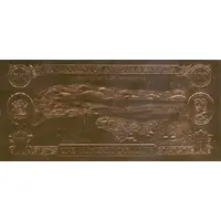 100 Dollars Sailing Ships