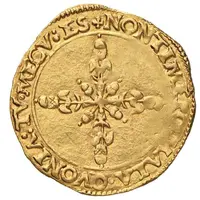 Scudo d'oro - Giulia and Guidobaldo of Rovere