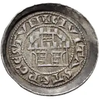 Denaro - Volrico de Portis