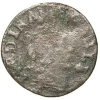 1 Denier, 1 Pfennig - Ferdinand Charles Type 5