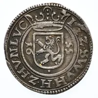 4 Mariengroschen - John VIII