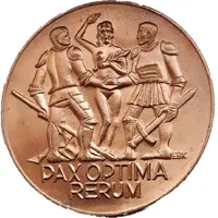 Medal - Westphalian peace Münster