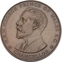 Award Chancellor Medal