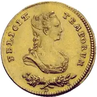 1 Ducat - William IX Marriage