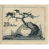 20 Heller Prägarten