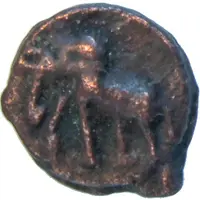 1/4 Karshapana - Sunga Dynasty