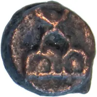 1/4 Karshapana - Sunga Dynasty