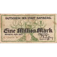 1 000 000 Mark