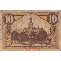 10 Pfennig