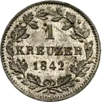 1 Kreuzer