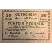 50 Pfennig