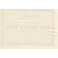 1 000 000 Mark Braunkohlenwerke Borna