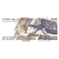 5000 Sucres